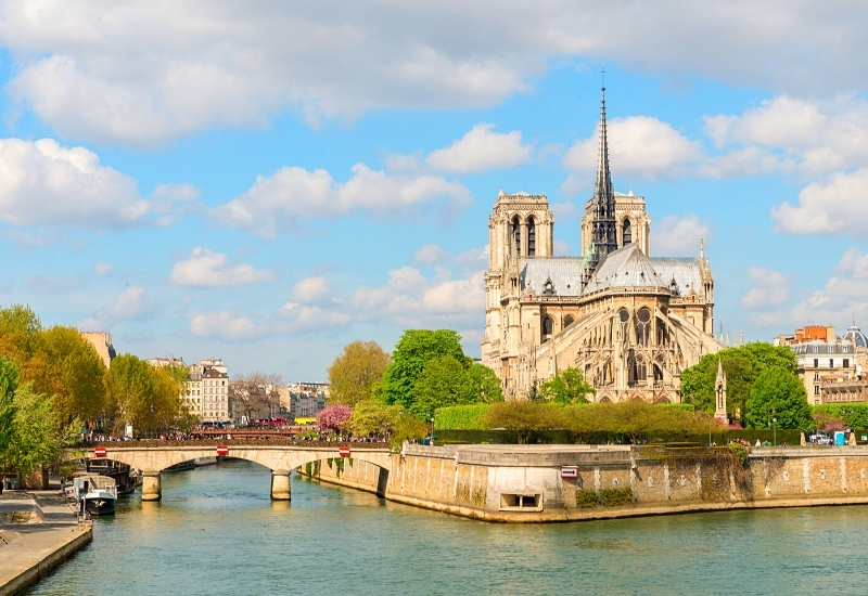 Notre-Dame Paris