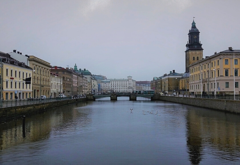 Brunnsparken, Gothenburg