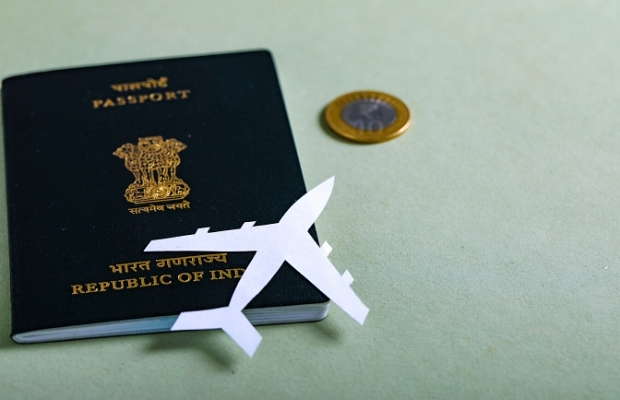 Traveling with indian passport
