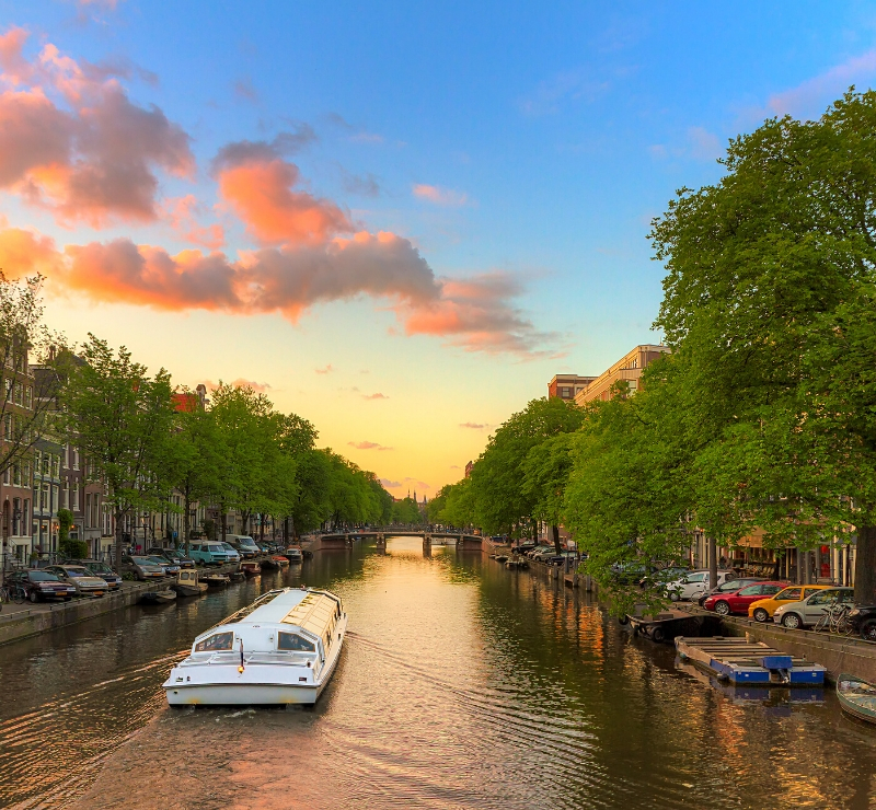 Amsterdam Canal Cruise