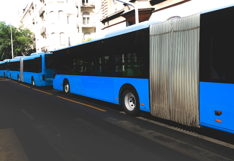 Budapest Bus
