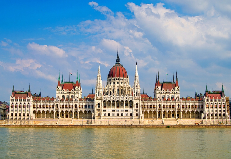 Budapest Parliament