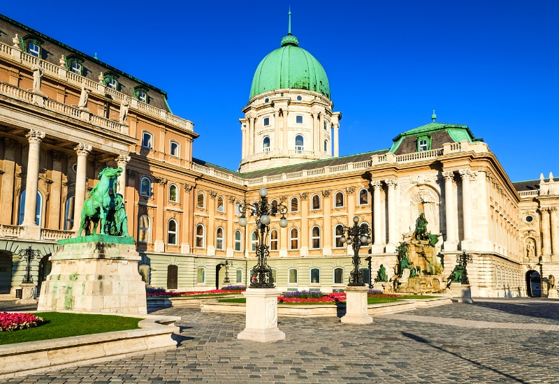 Castle Hill, Budapest