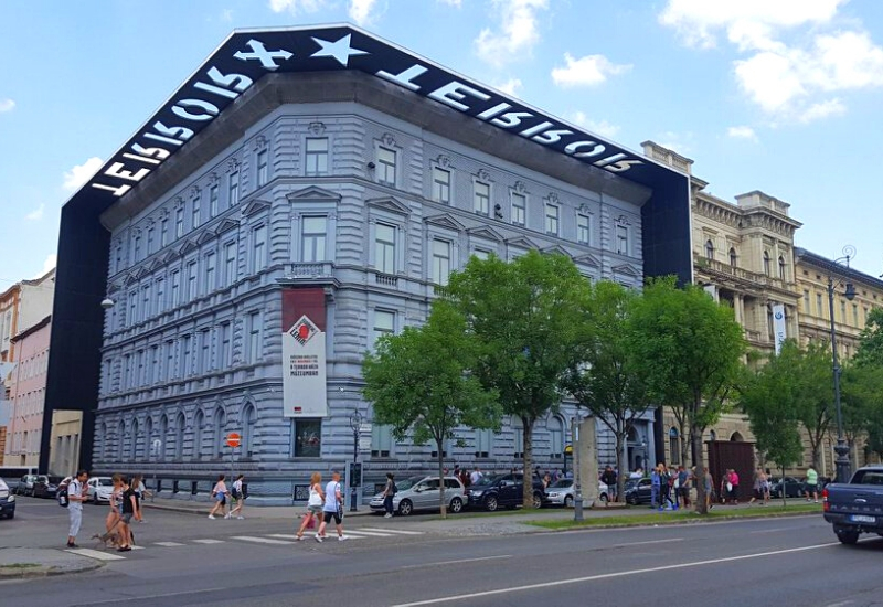 House of Terror Musuem, Budapest