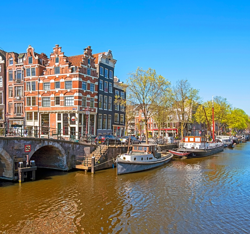 Jordaan district, Amsterdam