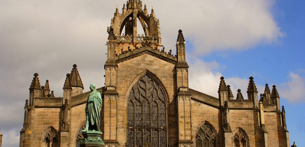 St. Giles’ Cathedral, Edinburgh
