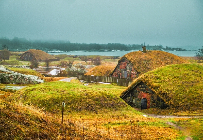 Hobbit Landscape, Suomenlinna