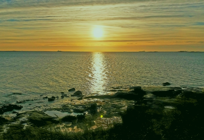 Suomenlinna Sea View