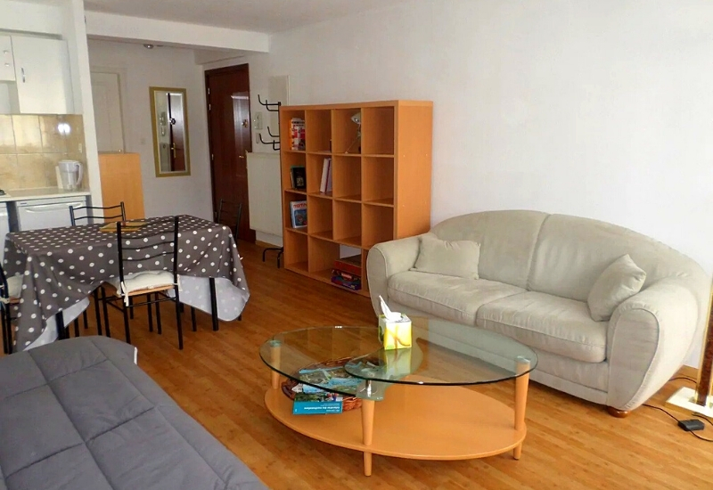 Airbnb Apartment in Colmar