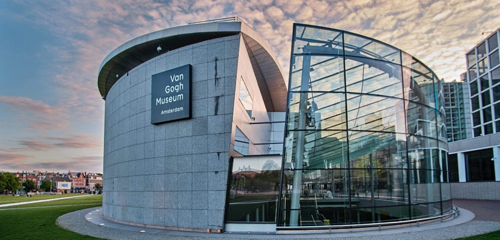 Van Gogh museum