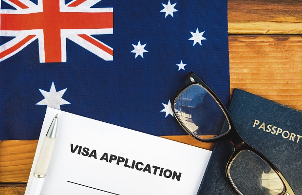 Australia visa from India