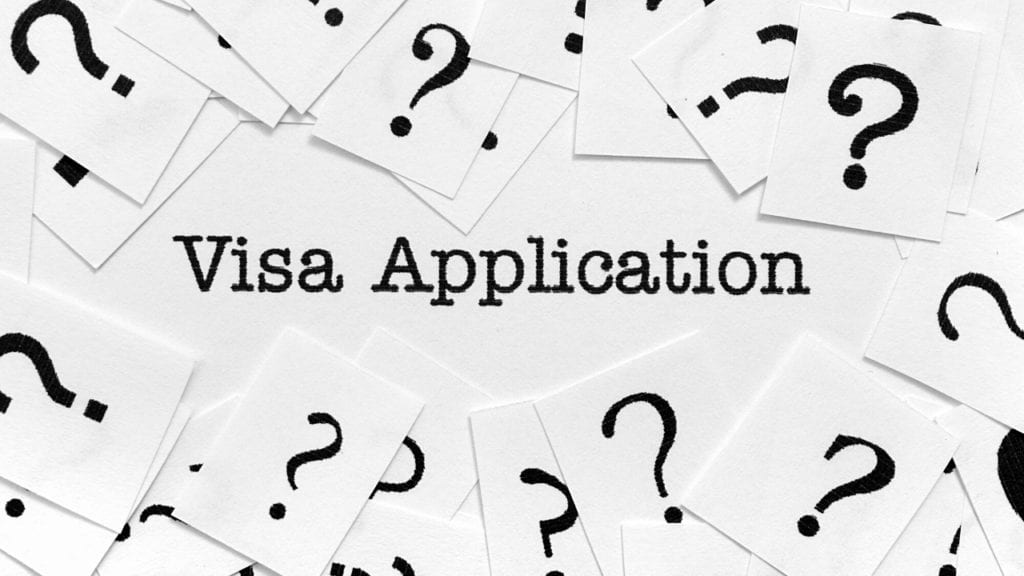 Visa Questions