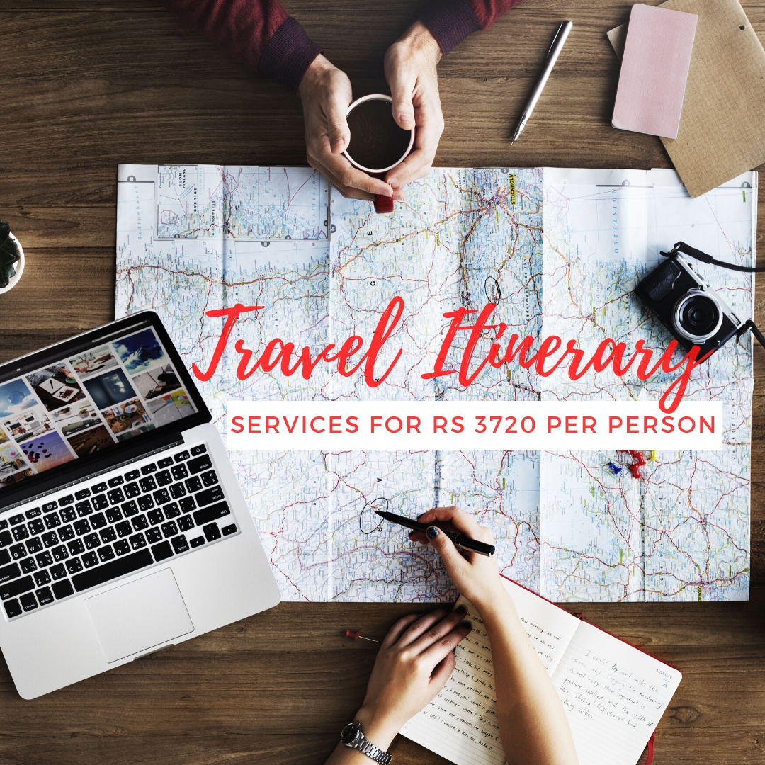 Travel Itinerary Services