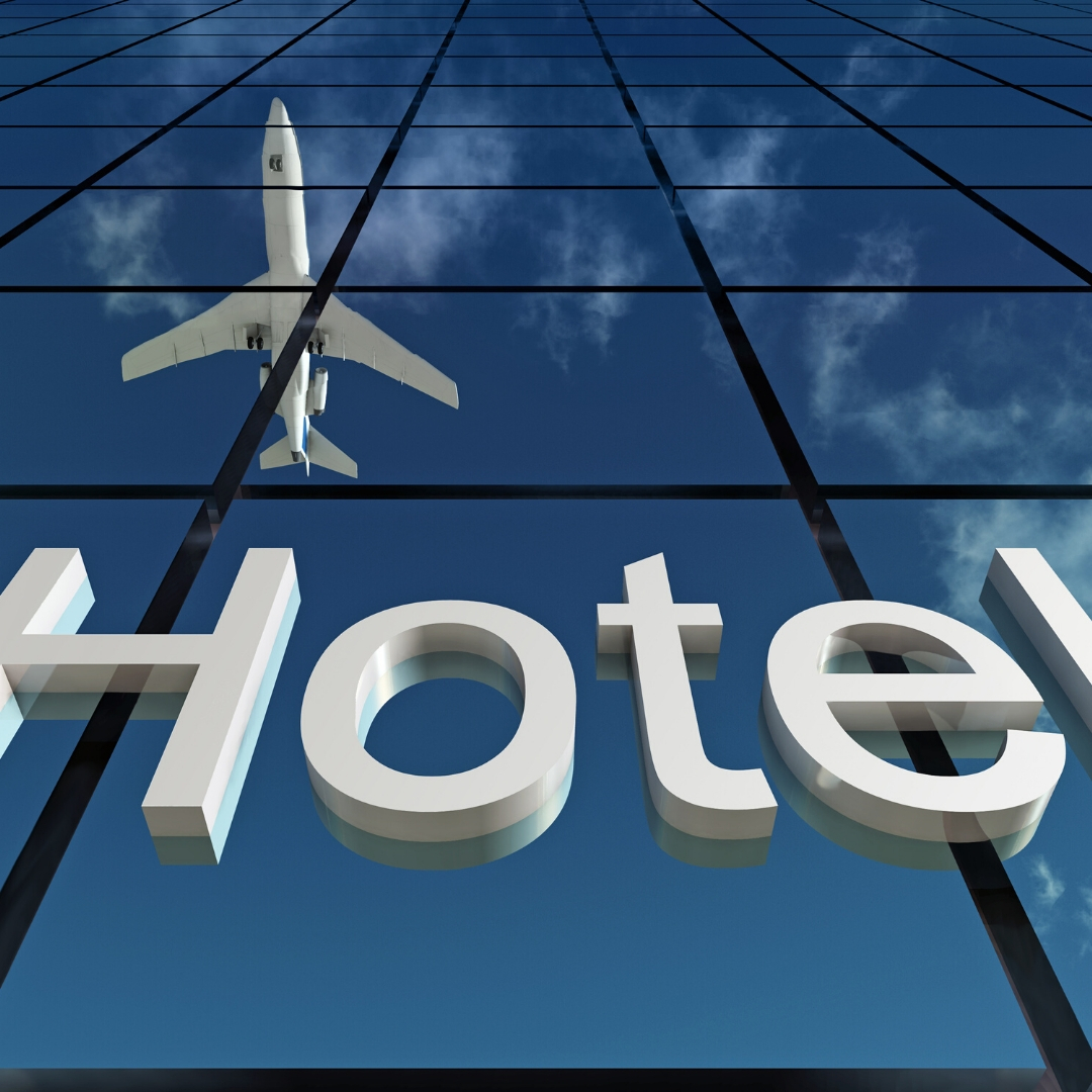flight and hotel booking for visa