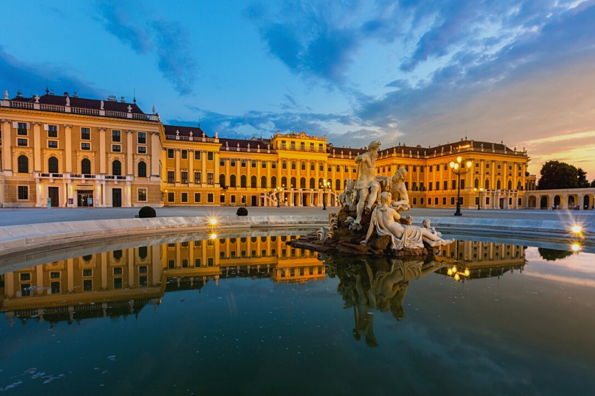 05_Palace, Vienna, Austria