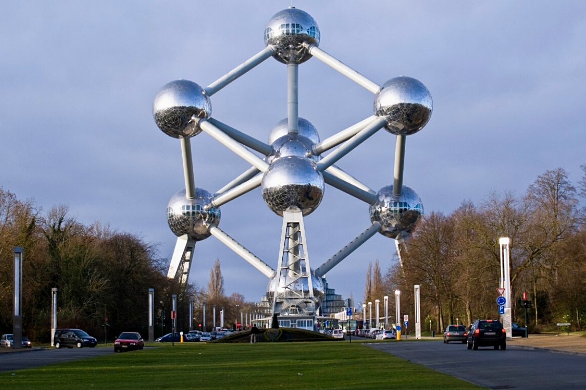 07_Atomium Brussels