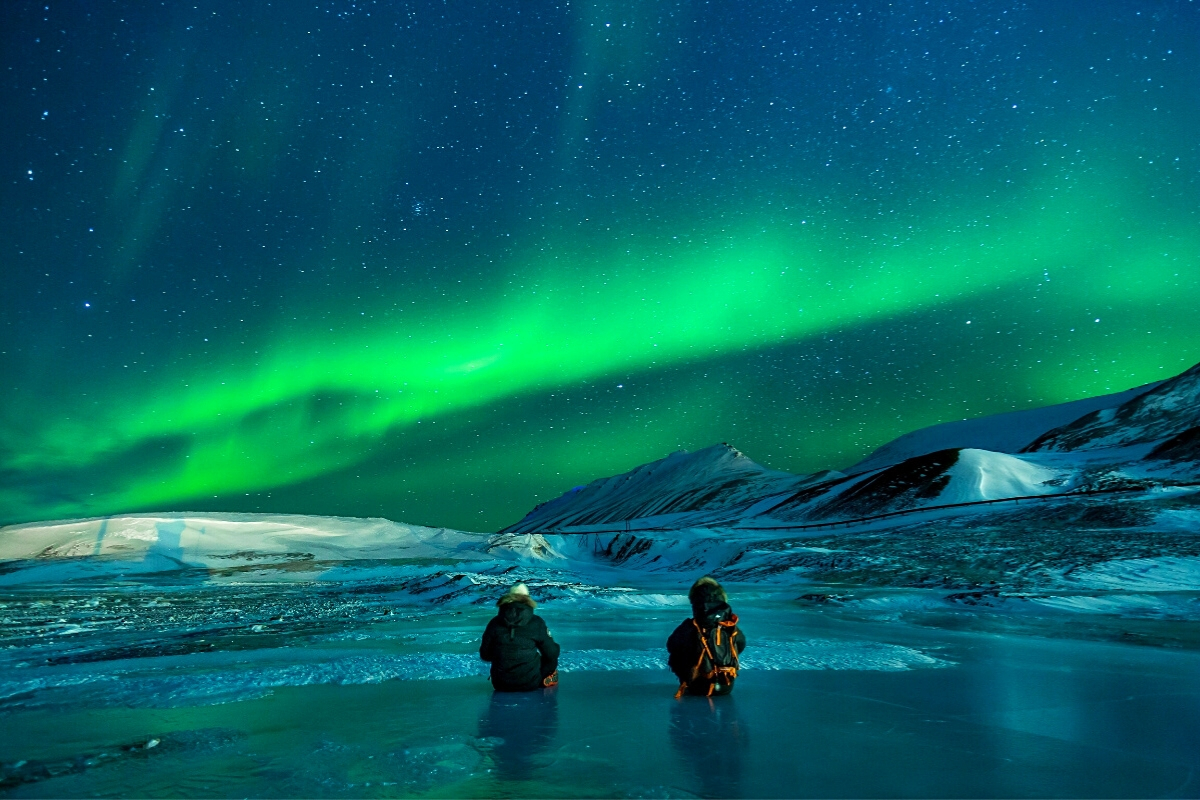 08_Northern Lights Iceland