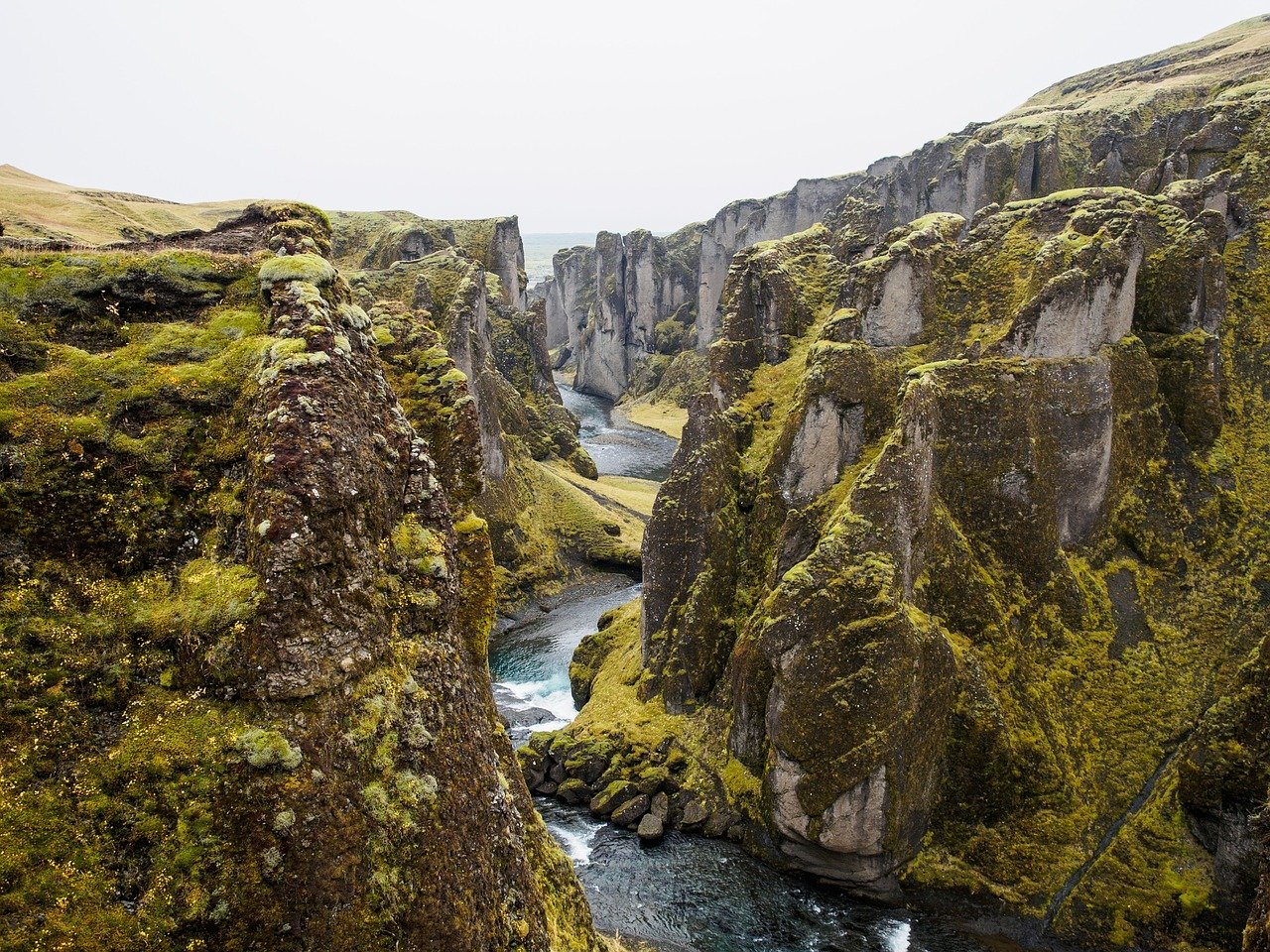 tectonic plates, canyon, rift