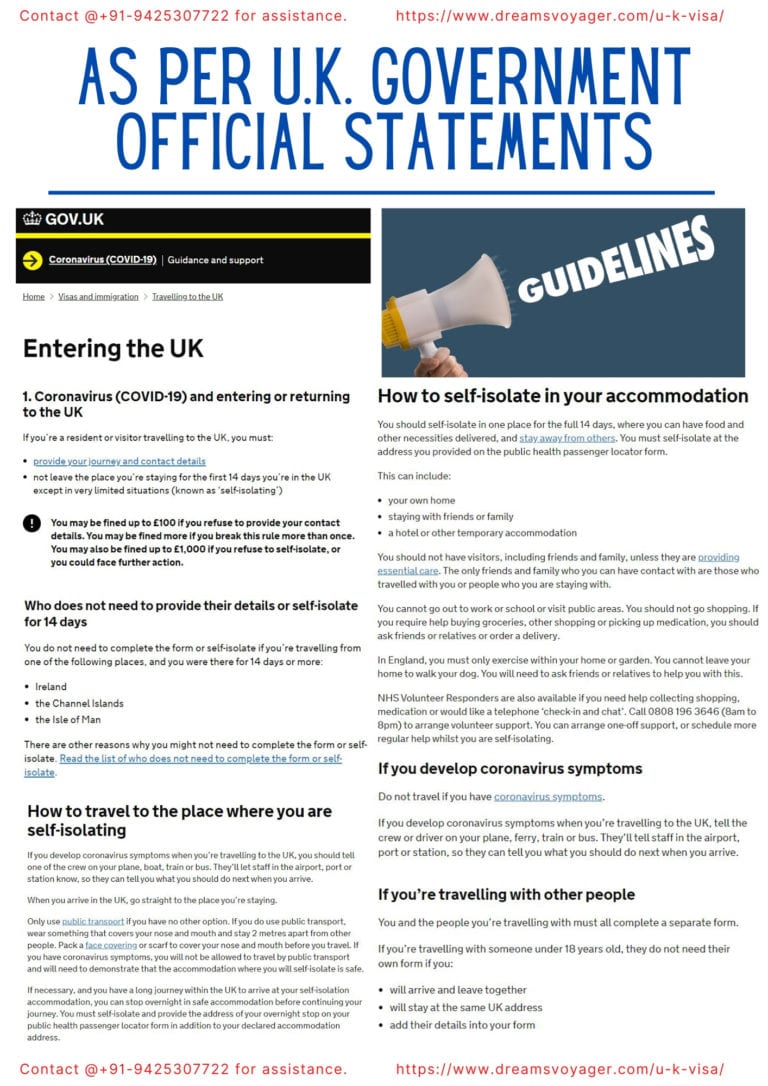 UK Visa Newsletter