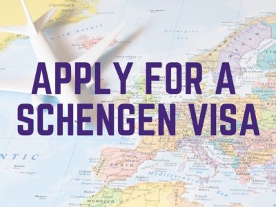 Apply Schengen visa